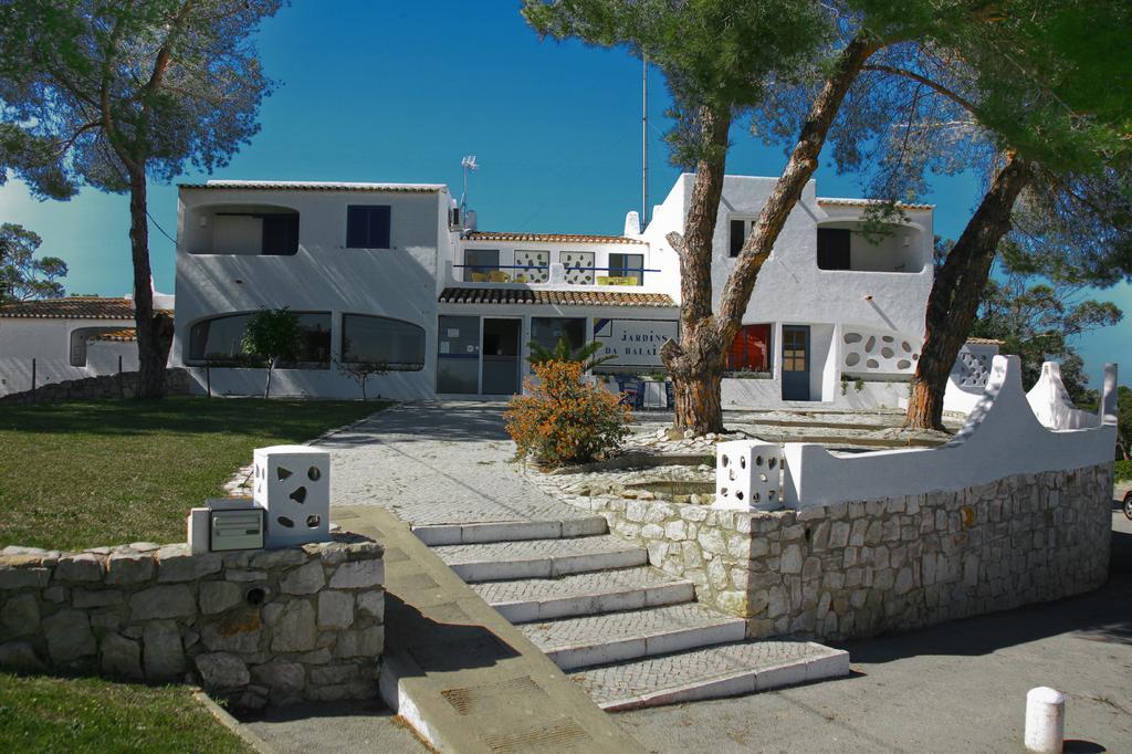 Jardins Da Balaia 호텔 알부페이라 외부 사진
